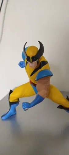Estátua Wolverine (X-Men 94) Kotobukiya (ler descrição)
