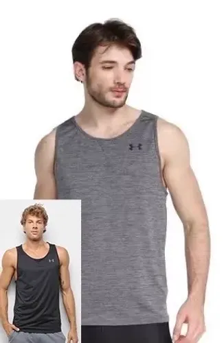 Kit 2 regatas Under Armour originais - Tamanho G