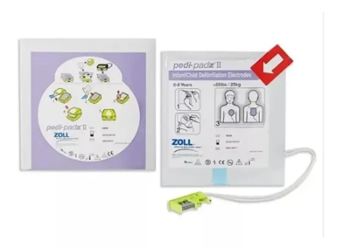 Eletrodo Zoll Aed Plus
