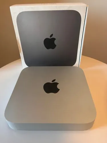 Mac Mini M1 8 Gb De Ram E 256 Gb Ssd