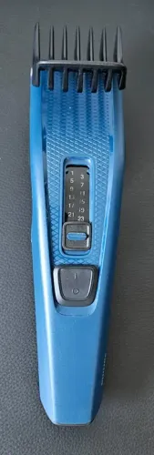 Cortador Cabelo Barba Pelos com Fio Philips Bivolt Higienizado Funciona Perfeitamente