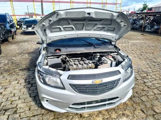  Chevrolet Prisma Joy 1.0 2017/2018 Para Retirada De Peças