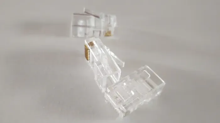 Conectores RJ 45 
