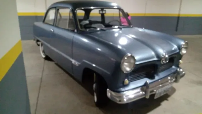 Ford taunus 1.0 1952  raridade