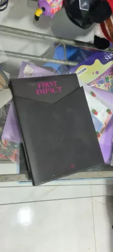 ALBUM KPOP KEP1ER First Impact