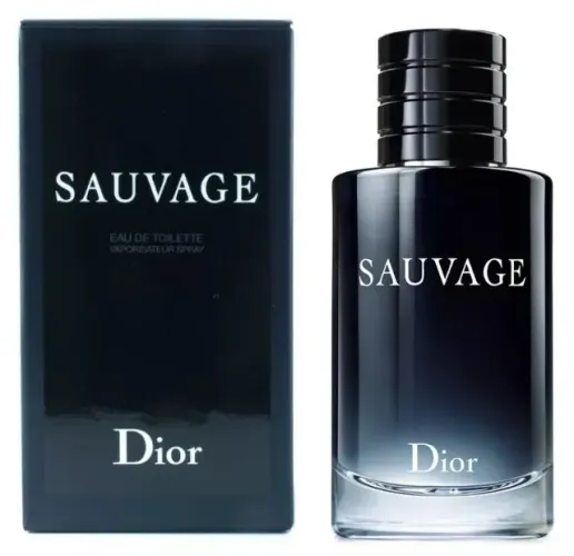 Sauvage Masculino Dior 100 ml