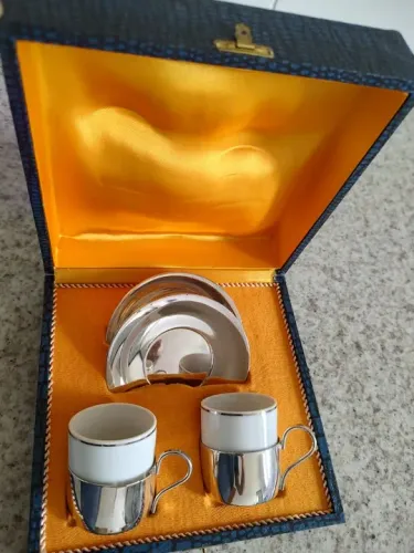 Jogo de café