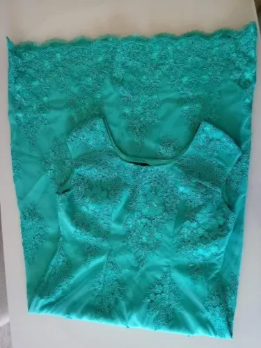 Vestido Longo de Festa Tam G