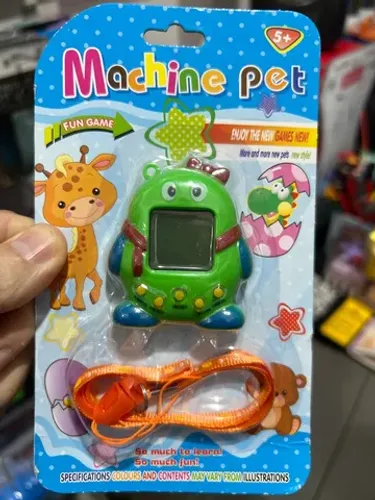 Bichinho virtual vários modelos valor unidade 