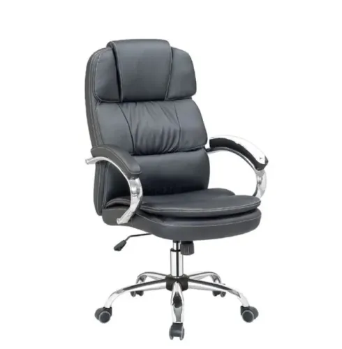 Cadeira Presidente Plus Size / Cadeira para160kg / 9711 - Hosana