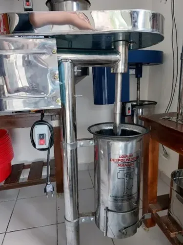 Despolpadeira a pronta entrega 