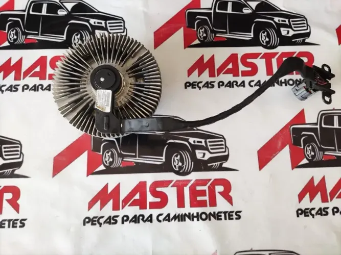 Embreagem viscosa Dodge Ram 2012 (Leia o Anúncio)