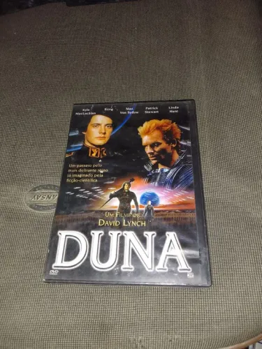 Dvd duna