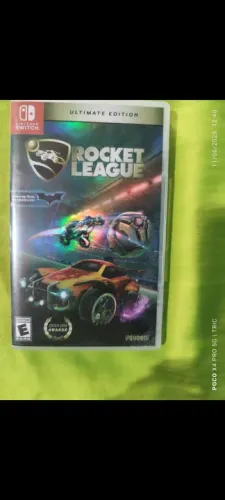 Rocket League Ultimate Edition para nintendo switch