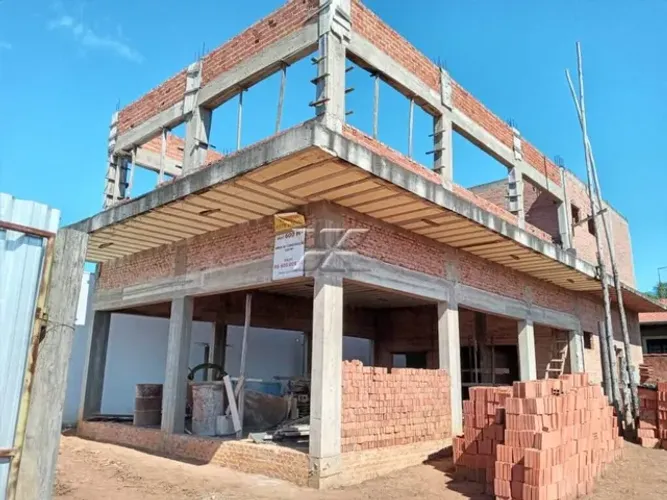Salão Comercial à venda no bairro Altos De Ipeúna