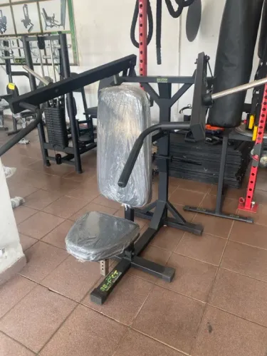 Desenvolvimento de ombros SSFIT