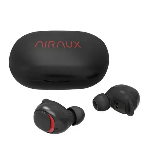 Blitzwolf Airaux Aa-um1 Verdadeiro Fone de Ouvido Sem Fio Bluetooth - Preto (sucata)