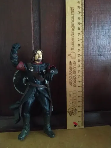 Boromir Senhor dos Anéis Toybiz
