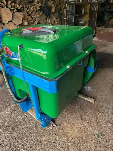 Pulverizador 500litros Acfibras 