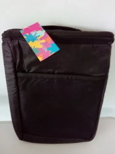 Bolsa Escolar Executivo com alça  netbook nova oferta 