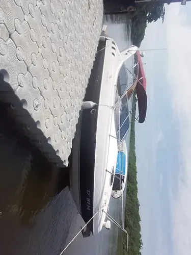 Lancha Phantom 300 diesel 