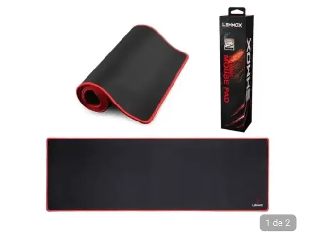 Mousepad Gamer Lehmox 90x30cm - GT-MT1002