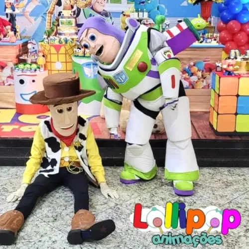 LEVE O TOY STORY PRO SEU EVENTO !