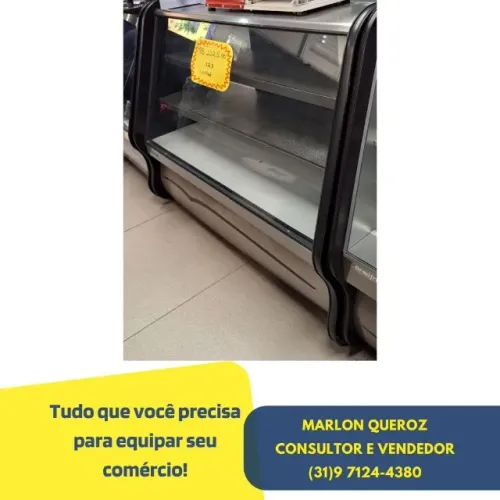 Balcao Refrigerado Ormifrio BRT-25 1,25