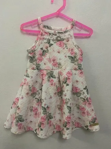 Vestido Infantil