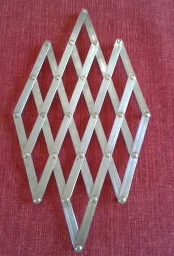 Conjunto de descanso de Mesa para Travessas e Panelas