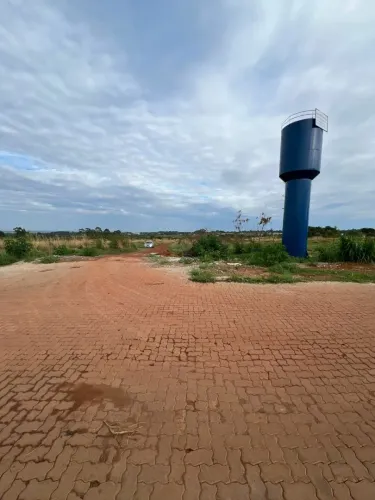 Lote Ponte Alta DF 475 400m2