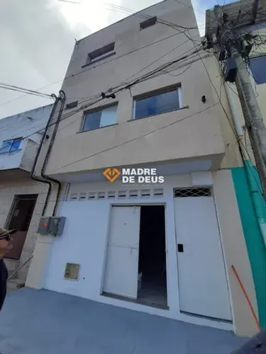 Prédio Comercial no Vila do Mar - Vista Mar Pirambu