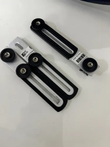 Suporte para sapata de câmeras foto e vídeo