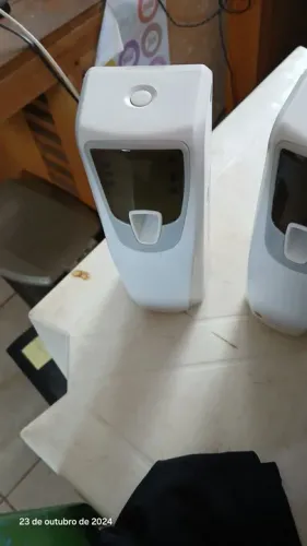 Detorizador Automática novo