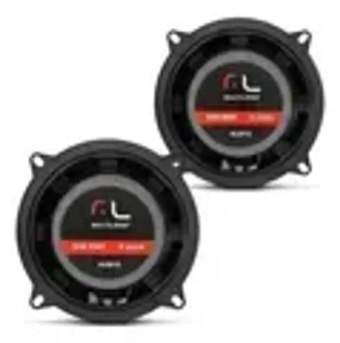 Alto Falante Automotivo Quadriaxial 5 Pol 50wrms Par