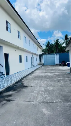 OPORTUNIDADE!!! VENDO TROCO CASAS NOVAS