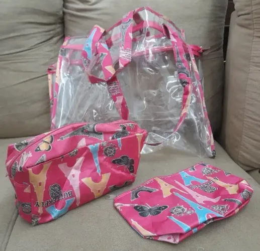 Vendo kit de necesserie