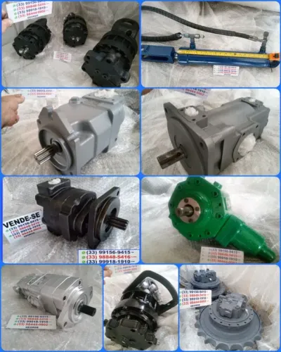 JOHN DEERE KOMATSU CATERPILLAR PARKER INDEXATOR DANFOSS RACINE