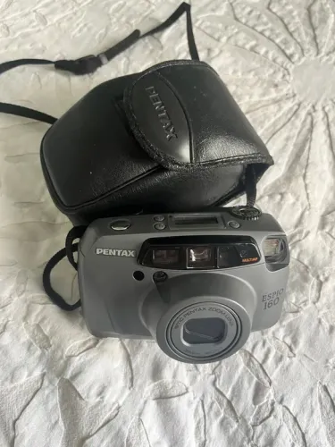 Câmera Pentax Espio 160 - Analógica