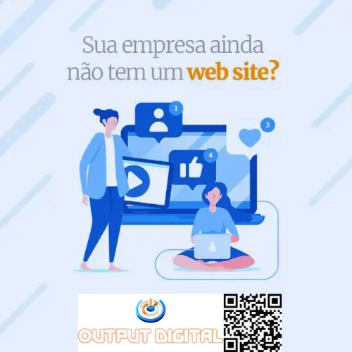 Criação de Web Sites | Landing Pages | Aplicativos