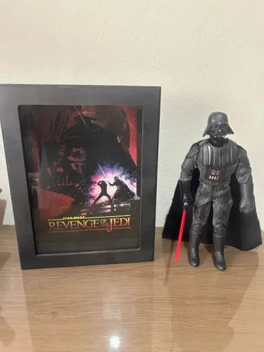 Darth Vader Kenner 