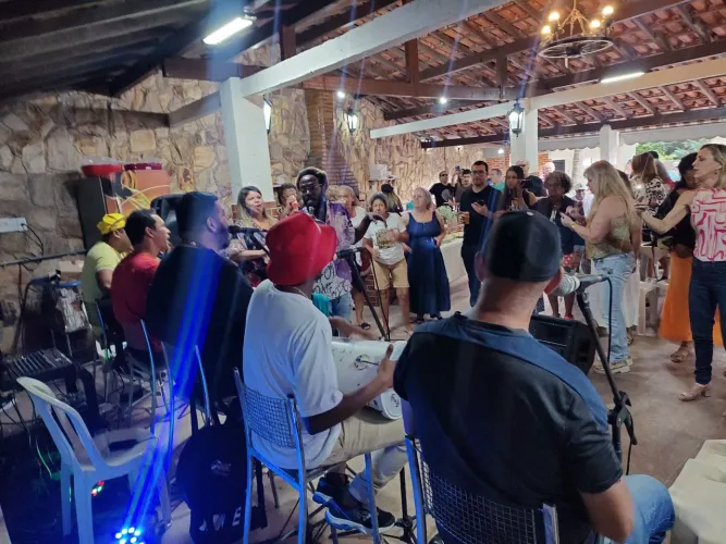 Samba e Pagode