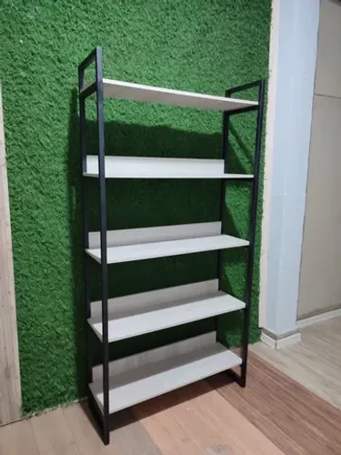 Prateleira industrial MDF