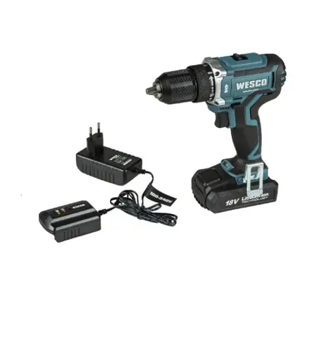 Parafusadeira/Furadeira Brushless Ws2324 18 V  - 13 mm WS2324