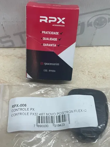 Controle novo pósitron px 32 