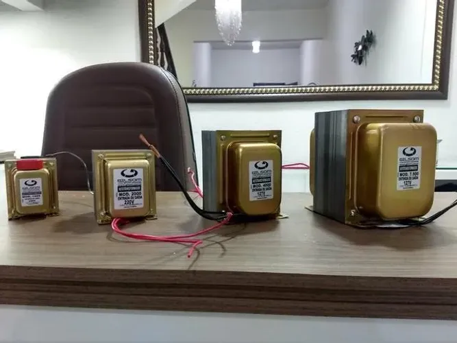 transformador 3000va novos promoção