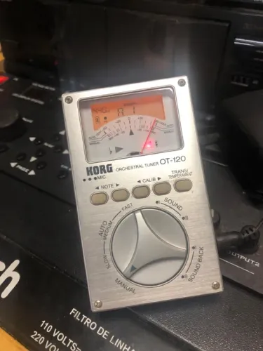 Afinador Korg Orchestral Tuner