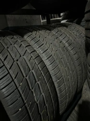 Pneu 225/55/18 Barum  97 % Vida util