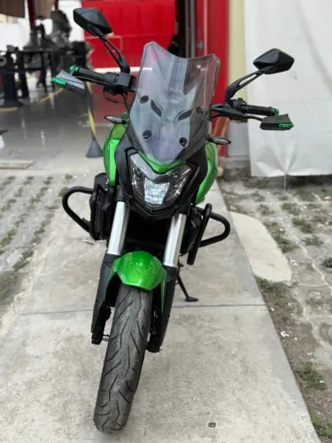 Bajaj Dominar 400