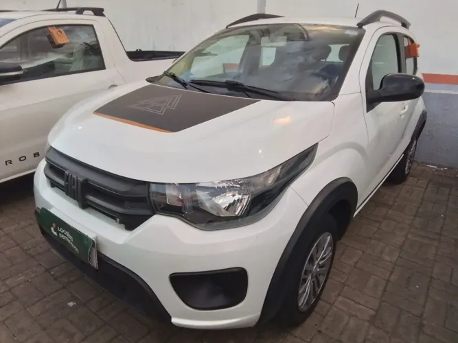Fiat Mobi Trekking 1.0 Flex 5P 2024